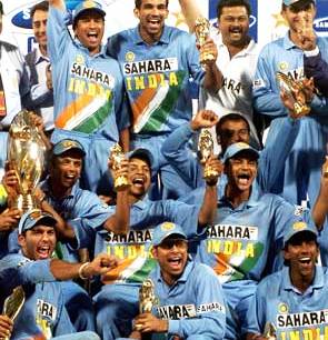 india-cricket-team