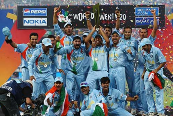 India T20 Champions