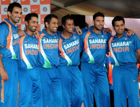 india 2007 t20 world cup jersey